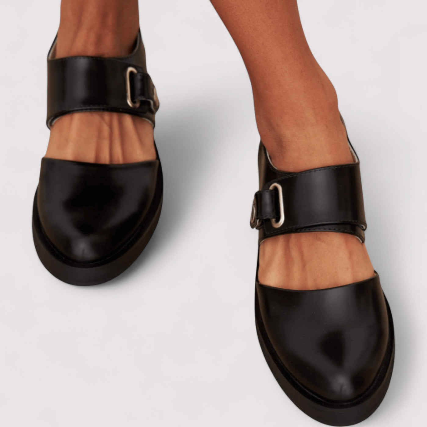 Nadine™ | Eleganti scarpe Mary Jane