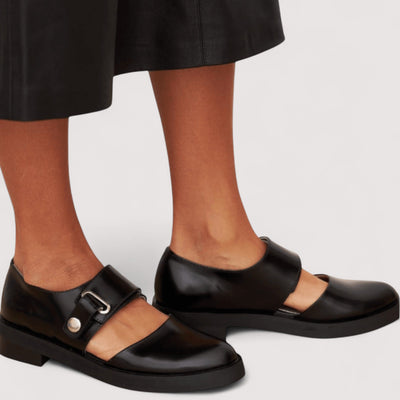 Nadine™ | Eleganti scarpe Mary Jane