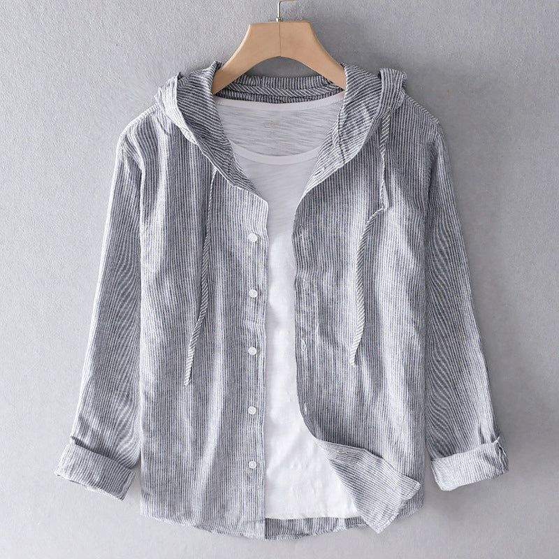 Celest™ | Maglia con Cappuccio Leggera