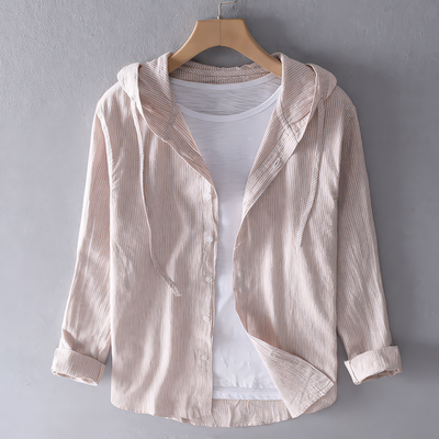 Charlotte™ | Hoodie-Blouse Lussuosa con Cappuccio