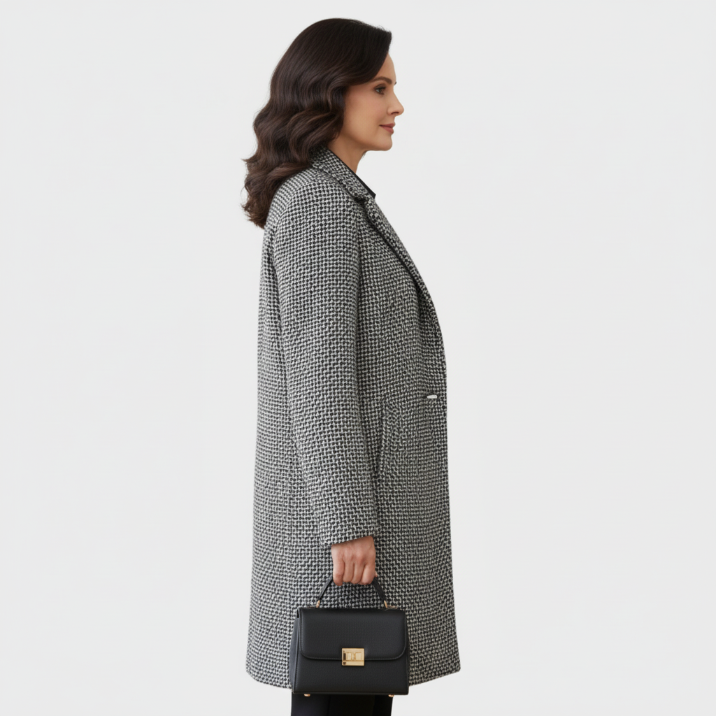 Elena™ | Cappotto Invernale Elegante