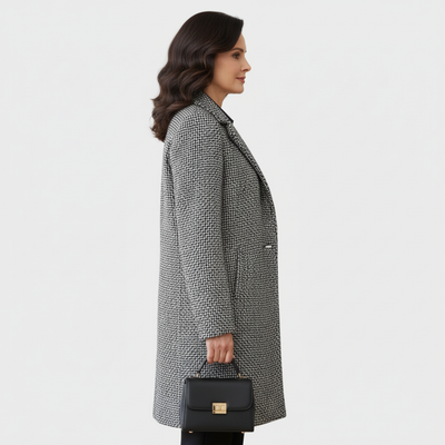 Elena™ | Cappotto Invernale Elegante