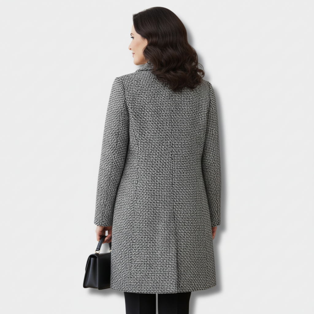 Elena™ | Cappotto Invernale Elegante
