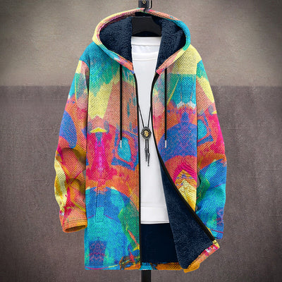Monika™ | Cardigan Artistico Moderno