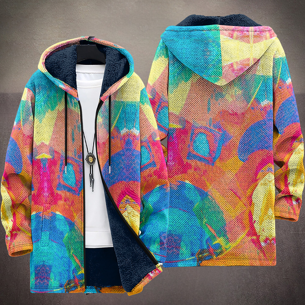 Monika™ | Cardigan Artistico Moderno