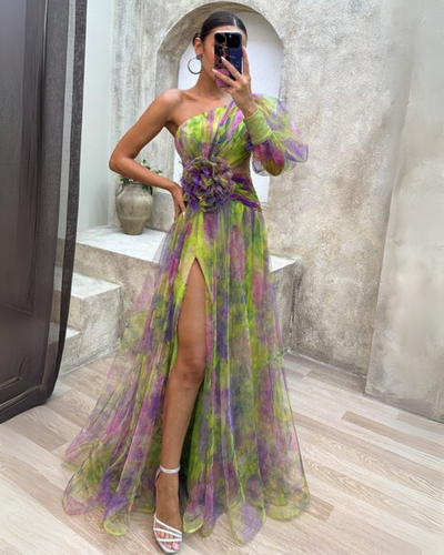Cecelia™ | Abito in Tulle Incantevole