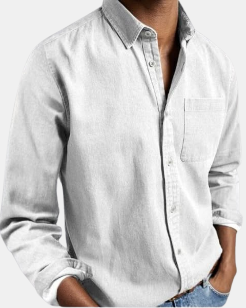 Camicia casual elegante