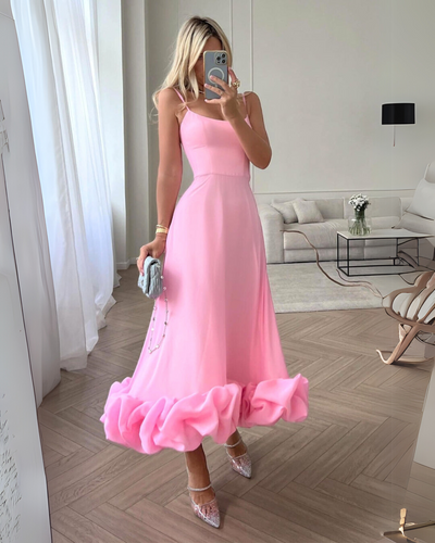 Lara™ | Abito Chic Twirl