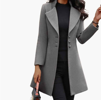 Elena™ | Cappotto Lungo
