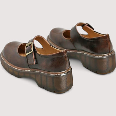 Allegra™ | Scarpe Vintage Moderne