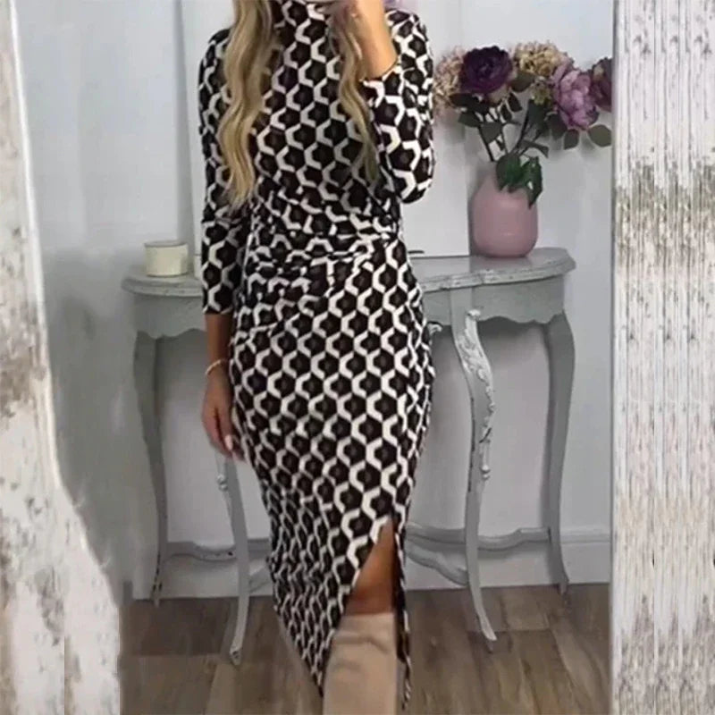 Bianca™ | Vestito Stampato