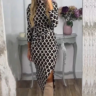 Bianca™ | Vestito Stampato