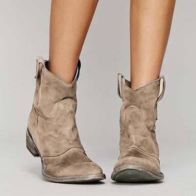 Elisa™ | Stivaletti Cowboy Vintage