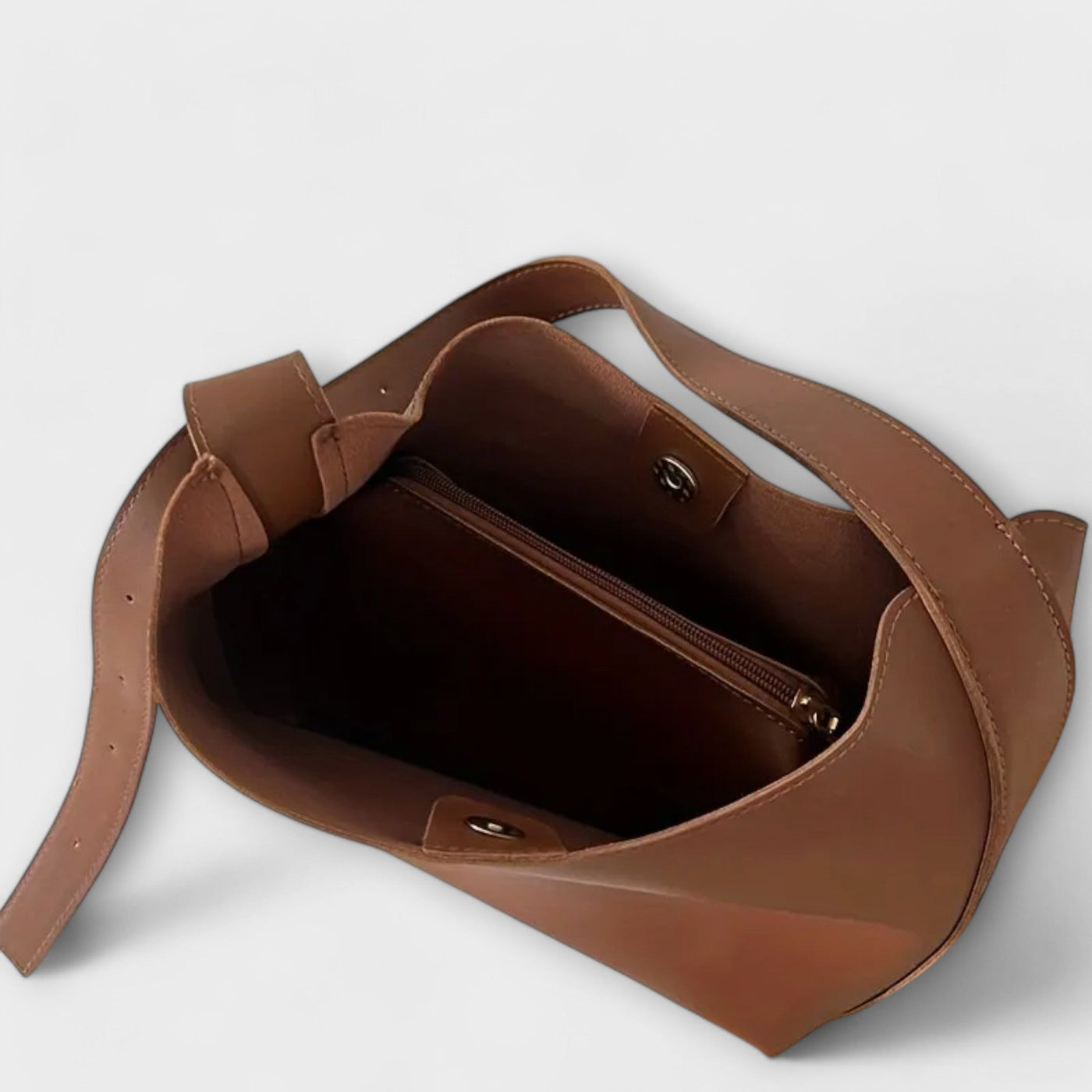 Irene™ | Borsa a Spalla in Pelle