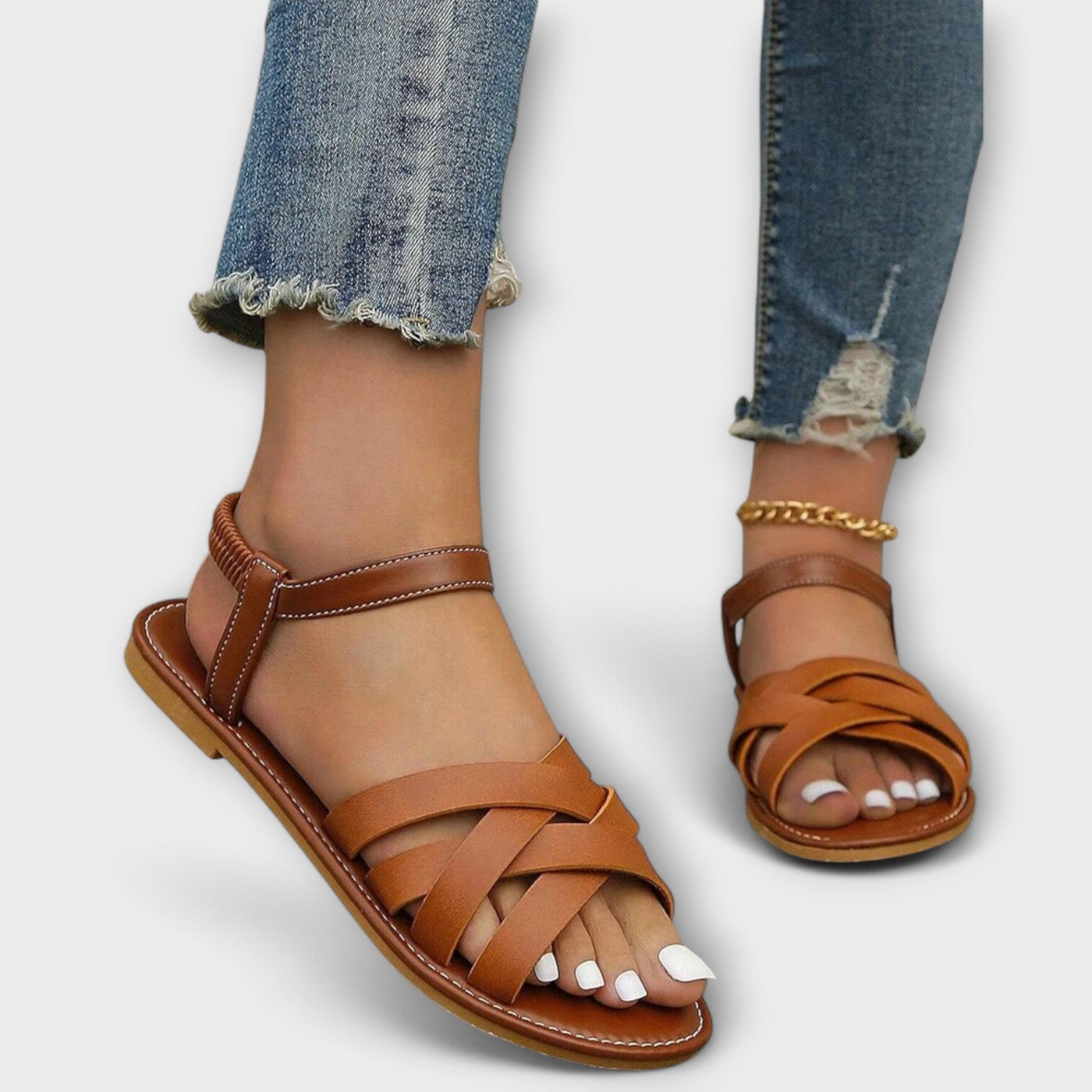 Noa™ | Sandali Eleganti Traspiranti