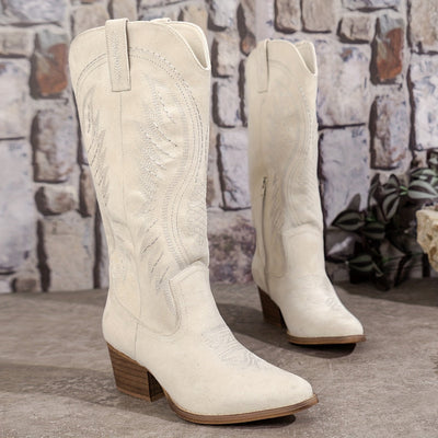 Elisa™ | Stivali Cowboy Donna con Tacco