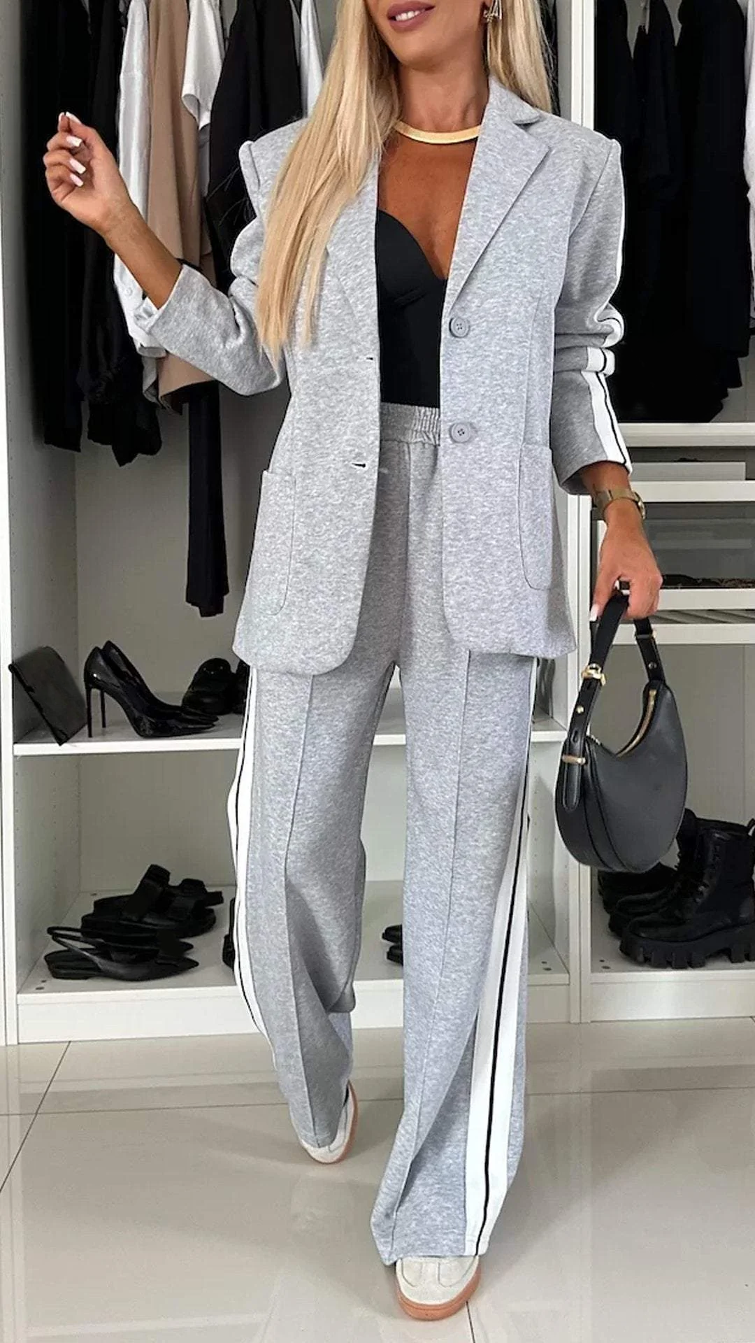 Francesca™ | Set a Maniche Lunghe