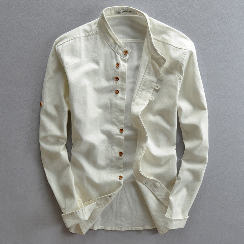 Yuri™ | Camicia Giapponese Stile Classico