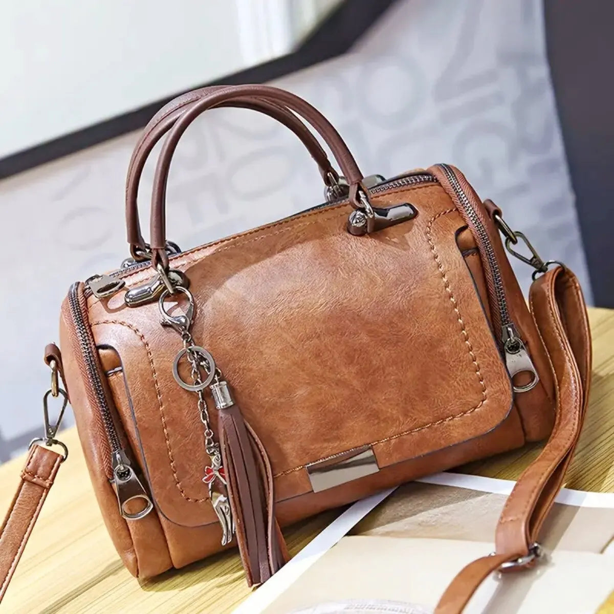 Freya™ | Borsa a Spalla Classica