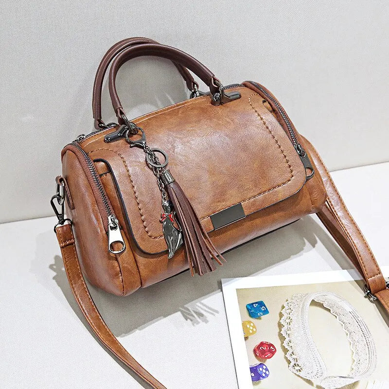 Freya™ | Borsa a Spalla Classica