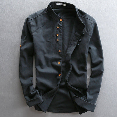 Yuri™ | Camicia Giapponese Stile Classico