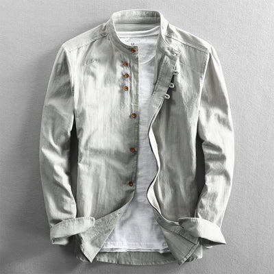 Yuri™ | Camicia Giapponese Stile Classico