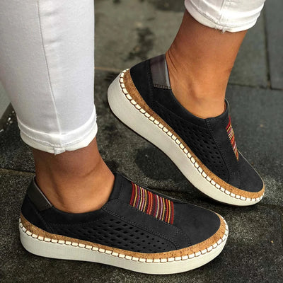 Olga | Sneakers slip-on eleganti e comode