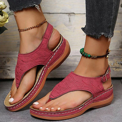Sofia™ | Sandali Ortopedici Comfort