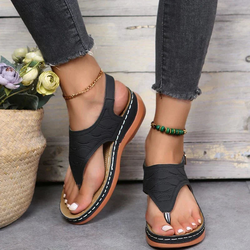 Sofia™ | Sandali Ortopedici Comfort