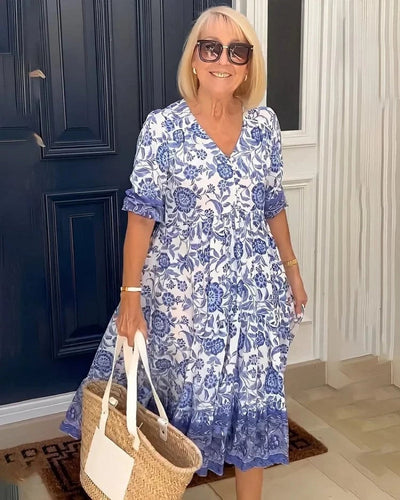 Grazia™ | Abito Estivo Relaxato