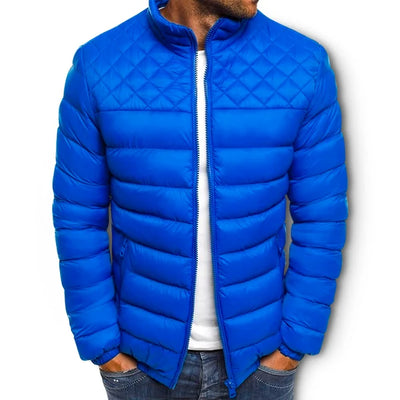 Elegante giacca invernale