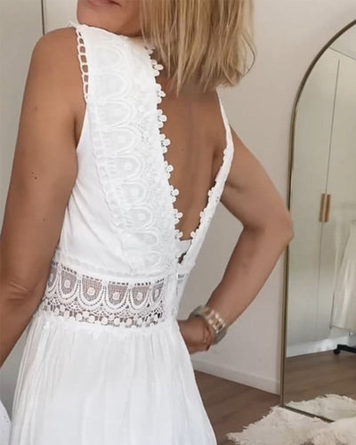 Valentina™ | Abito Elegante in Pizzo
