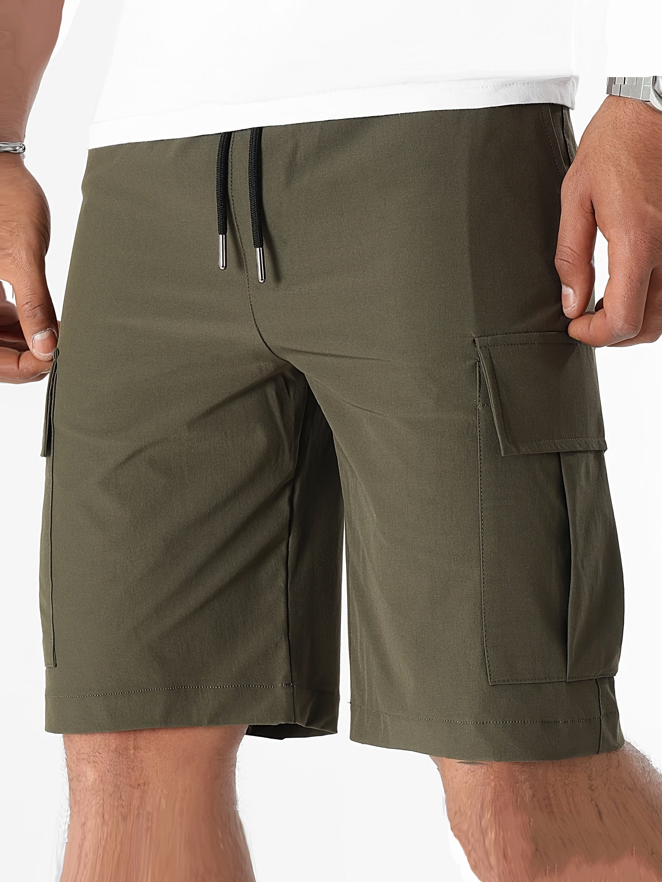 Frank | Pantaloni Cargo Versatili per l'Utilizzo Quotidiano