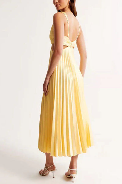 Winifred™ | Vestito Radiant Twist