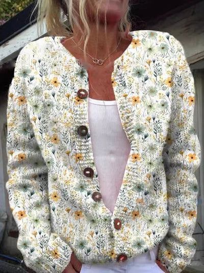 Lucia™ | Cardigan Confortevole Dallo Stile Elegante