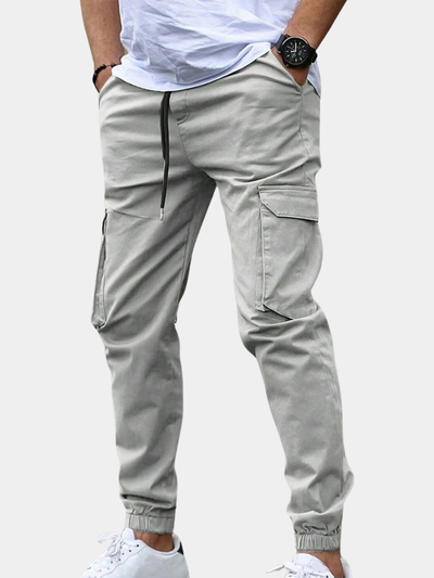 Lorenzo™ | Pantaloni Cargo Jogger da Uomo