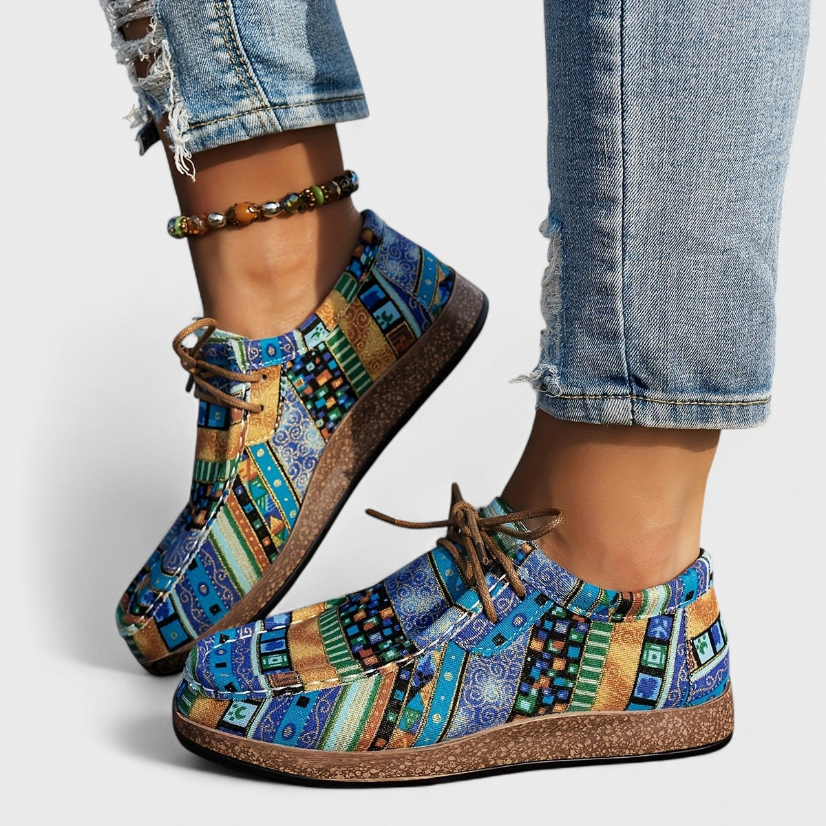 Nina™ | Sneakers Ortopediche da Donna
