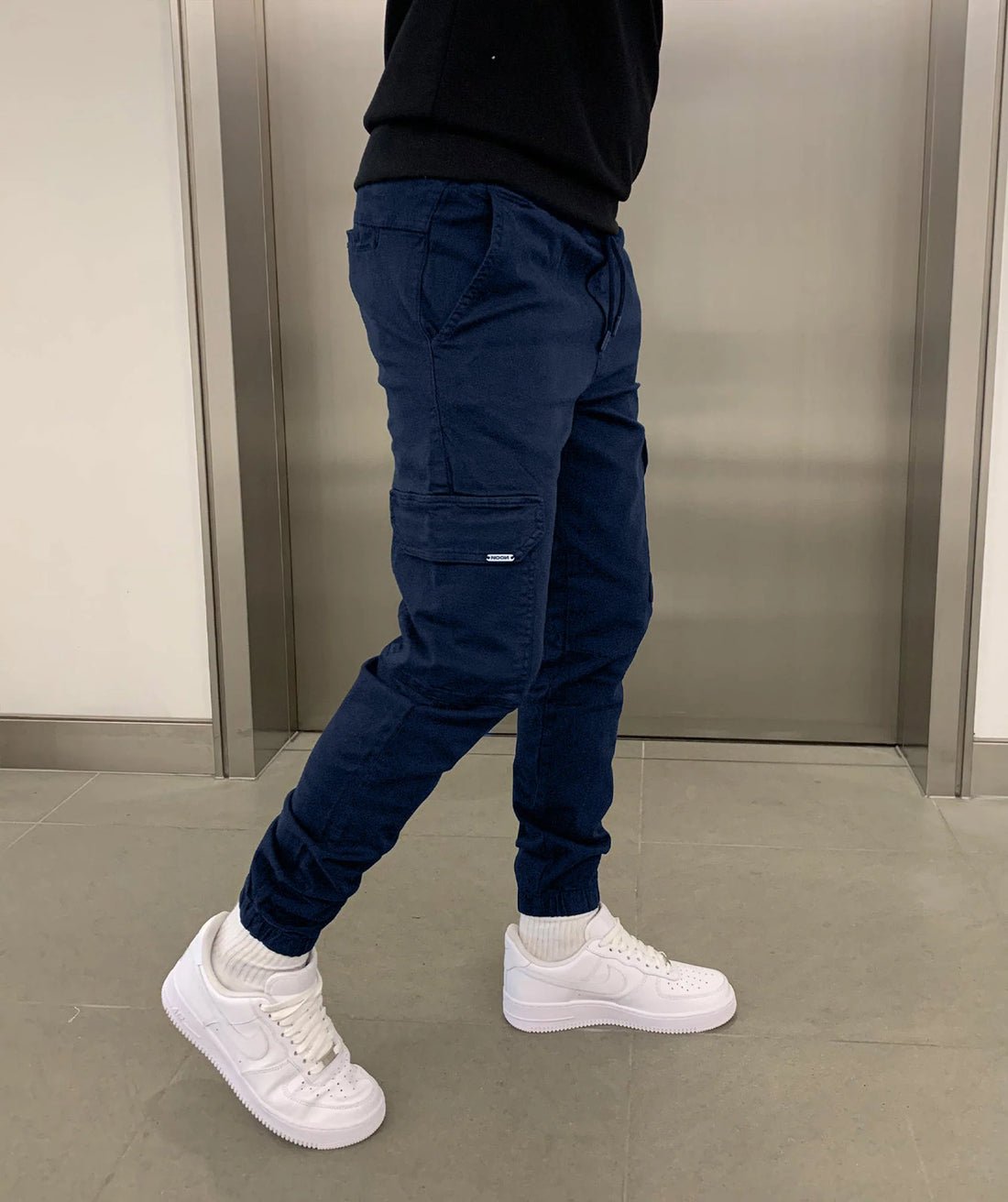 Pantaloni cargo comodi