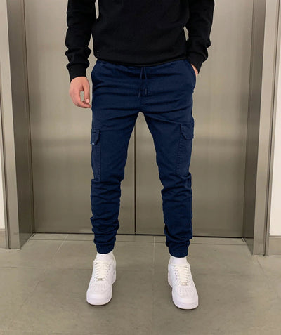 Pantaloni cargo comodi