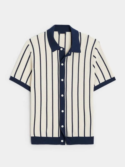 Brunetti™ | Polo in Maglia Atlantica
