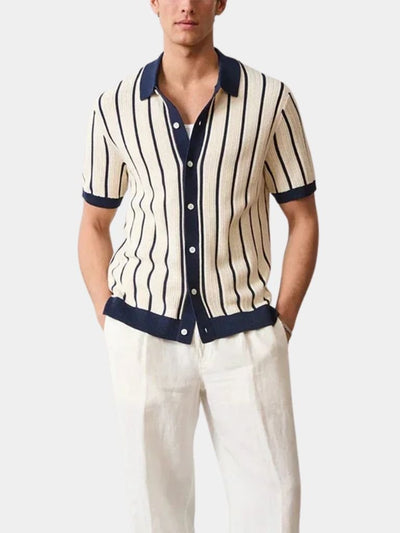 Brunetti™ | Polo in Maglia Atlantica