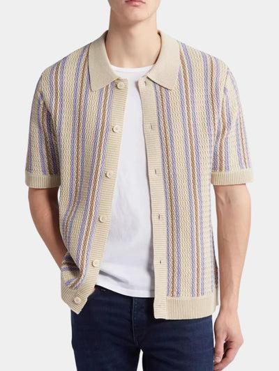 Brunetti™ | Polo in Maglia Atlantica