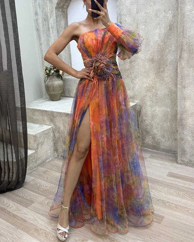 Cecelia™ | Abito in Tulle Incantevole