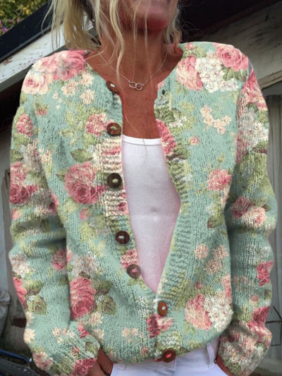 Lucia™ | Cardigan Confortevole Dallo Stile Elegante