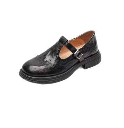 Isla™ | Mary Jane Eleganti in Pelle