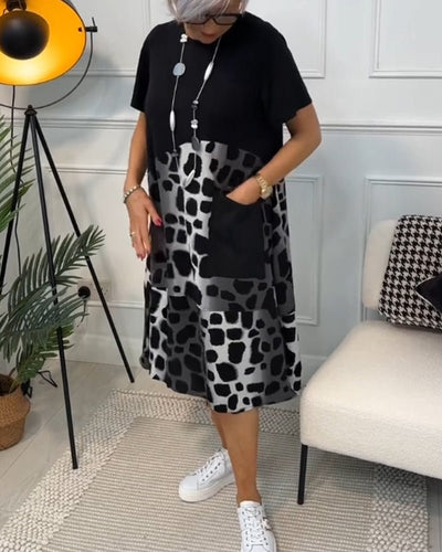 Donalia™ | Abito Midi Elegante