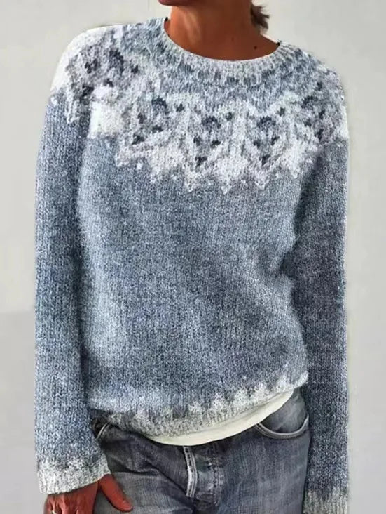 Francesca™ | Maglione Scandinavo