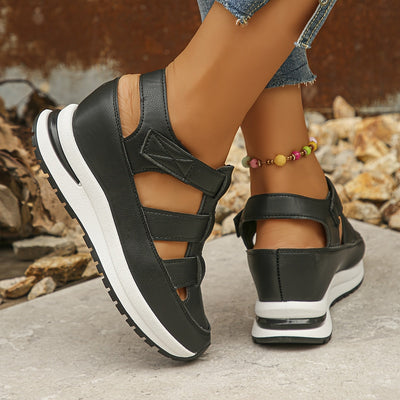 Lyra™ | Sandali Sportivi con Piattaforma