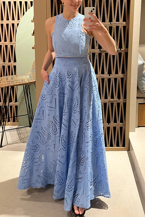 Noemi™ | Completo in Pizzo