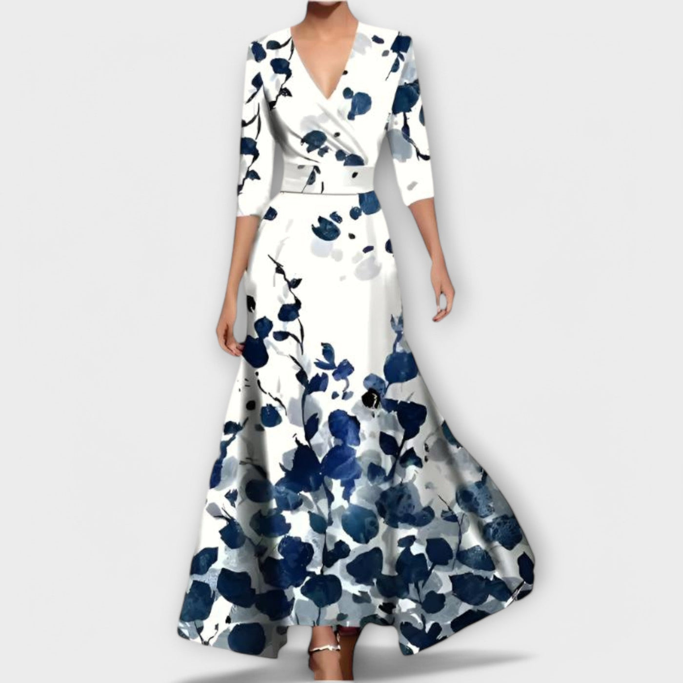 Allegra™ | Abito Elegante